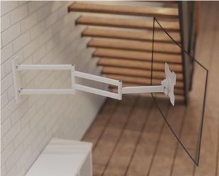 Soporte TV Extralargo Blanco