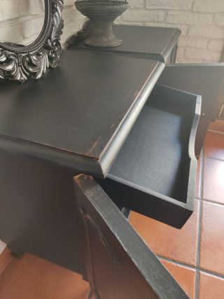 Mesitas de noche Cristina