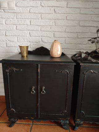 Mesitas de noche Cristina