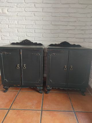 Mesitas de noche Cristina