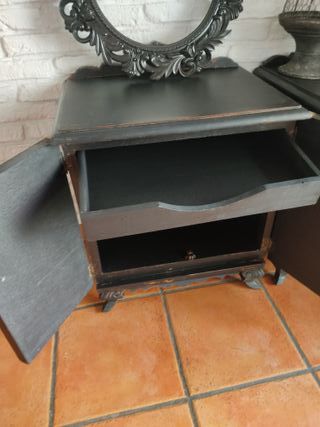 Mesitas de noche Cristina