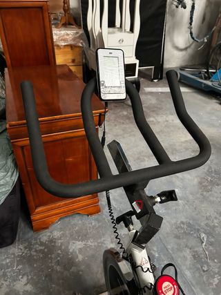 Bicicleta Spinning BH Fitness SB2.2