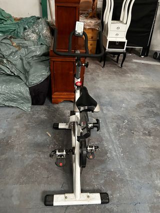 Bicicleta Spinning BH Fitness SB2.2