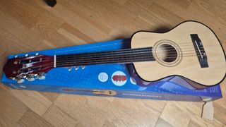 Guitarra Española Juguettos para niños sin usar.