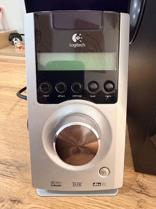 Logitech Z-5500 Altavoces 5.1