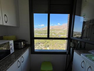 Piso en venta en Pueblo Poniente en Benidorm