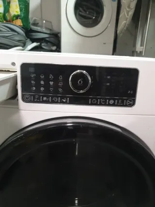 Lavadora Whirlpool 12kg con garantía