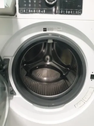 Lavadora Whirlpool 12kg con garantía