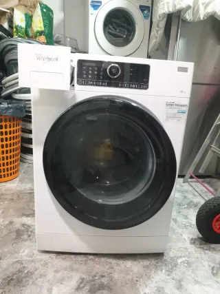 Lavadora Whirlpool 12kg con garantía
