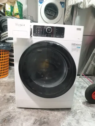 Lavadora Whirlpool 12kg con garantía