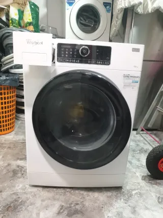 Lavadora Whirlpool 12kg con garantía