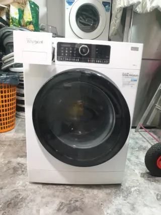 Lavadora Whirlpool 12kg con garantía