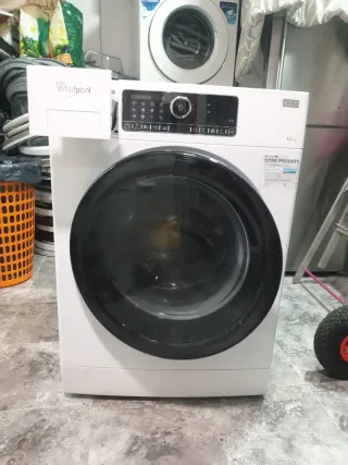Lavadora Whirlpool 12kg con garantía