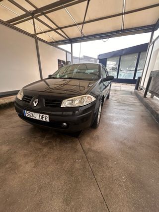 Renault Megane 2005