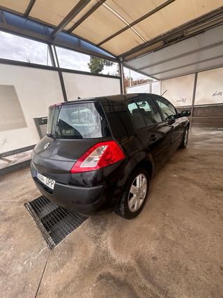 Renault Megane 2005