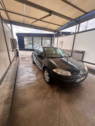 Renault Megane 2005
