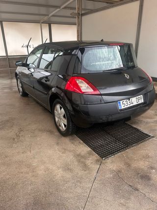 Renault Megane 2005