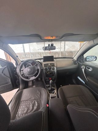Renault Megane 2005