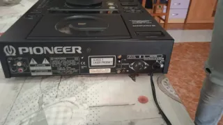 Mesa de mezclas DJ Pioneer 710627