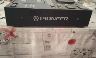 Mesa de mezclas DJ Pioneer 710627