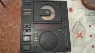 Mesa de mezclas DJ Pioneer 710627