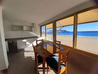 Piso en alquiler en Playa de Poniente en Benidorm
