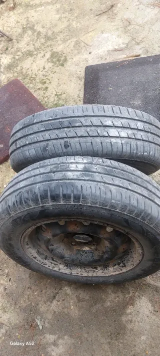 Ruedas 175/70R14 88T