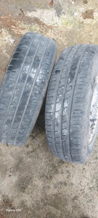 Ruedas 175/70R14 88T