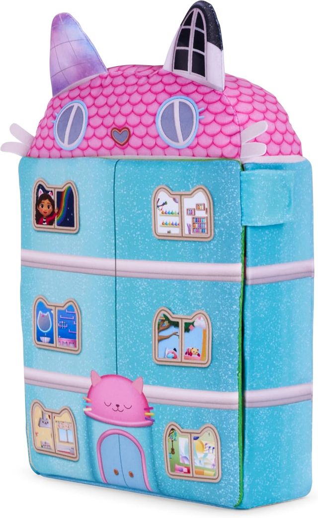 Casa de Muñecas Gabby's Dollhouse Schmidt Spiele