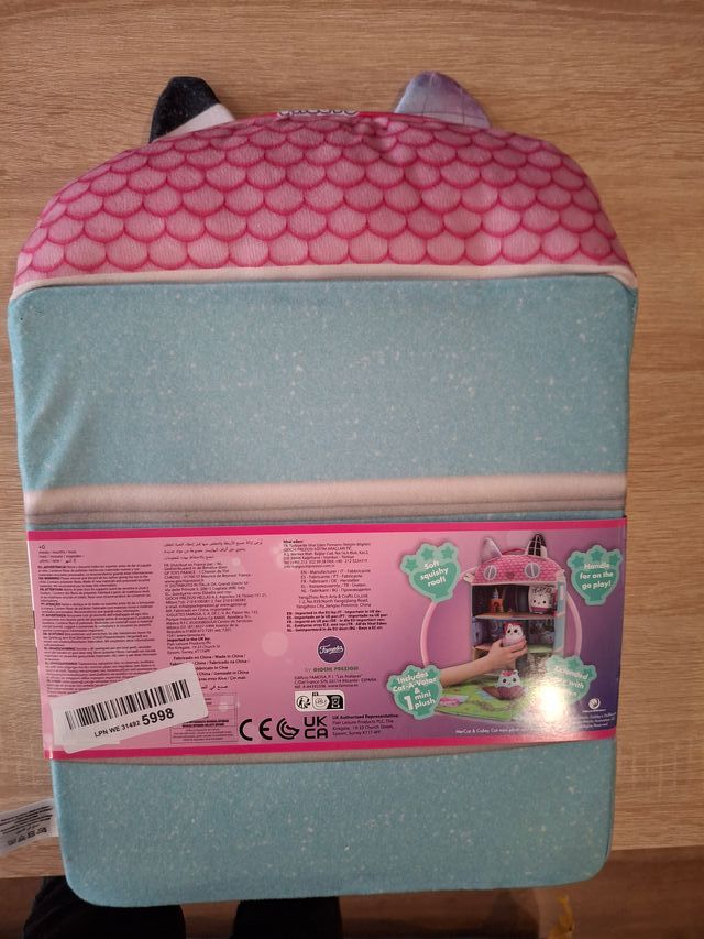 Casa de Muñecas Gabby's Dollhouse Schmidt Spiele