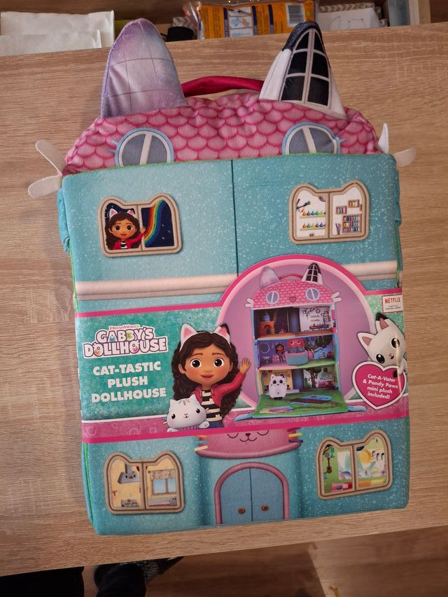 Casa de Muñecas Gabby's Dollhouse Schmidt Spiele