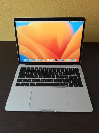 MacBook Pro A1708 128gb 2017 Azerty