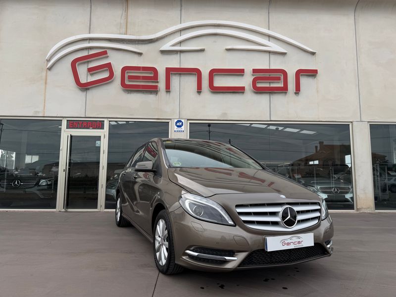 Mercedes-Benz Clase B 2014 - foto 1