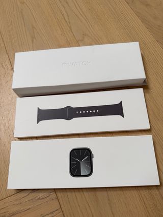 Apple Watch Series 9 GPS + Cellular 45mm