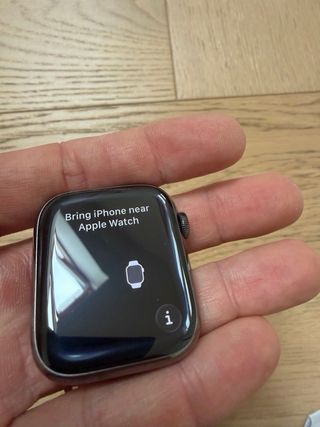Apple Watch Series 9 GPS + Cellular 45mm