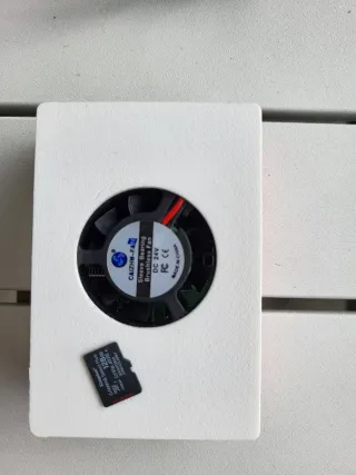 Raspberry Pi 4 4GB + SD 128GB + Kit Completo