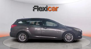 🚗 FORD FOCUS FAMILIAR 2017 - 125CV