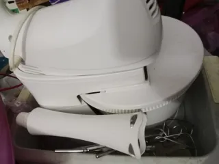 Batidora amasadora SilverCrest