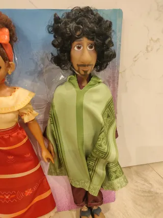 Pack 3 Muñecos Disney Encanto