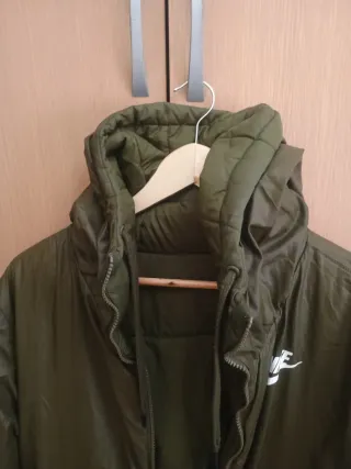 Cappotto reversibile Nike da donna taglia S