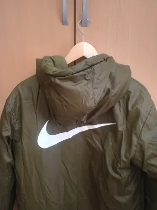 Cappotto reversibile Nike da donna taglia S