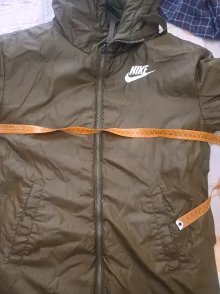 Cappotto reversibile Nike da donna taglia S