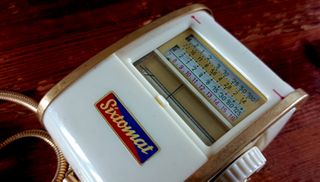 Esposimetro Vintage Sixtomat