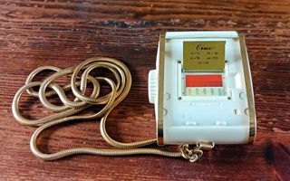 Esposimetro Vintage Sixtomat