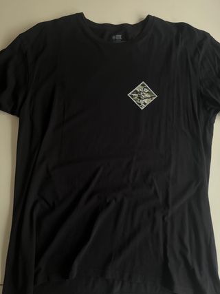 Camiseta Salty Crew Negra Talla XL
