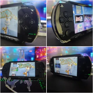 Sony PSP reestreno
