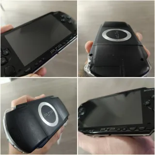 Sony PSP reestreno