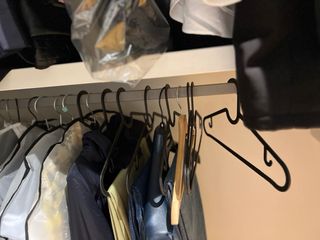 sistema cabina armadio componibile