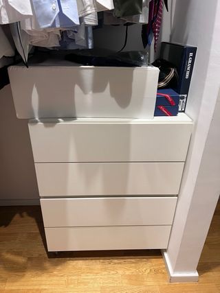 sistema cabina armadio componibile