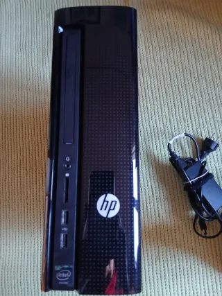 Ordenador HP Windows 10